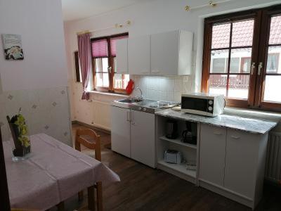 Hotelpension Schwalbennest 벤츠 외부 사진