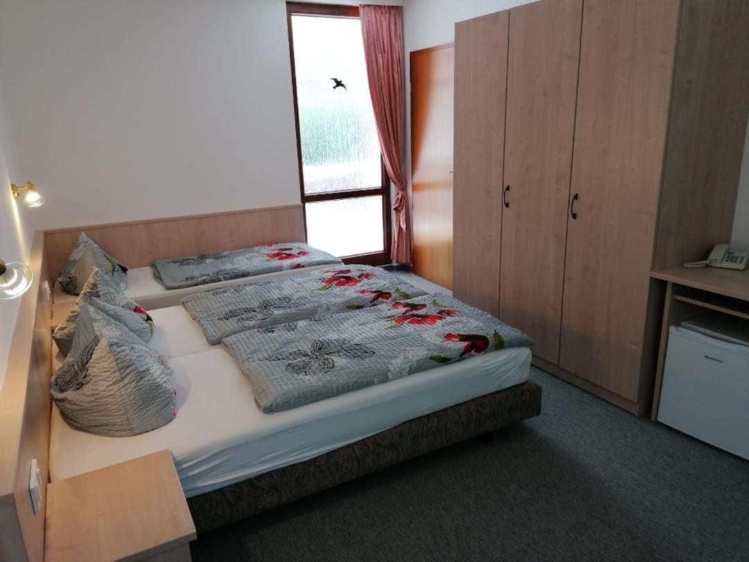 Hotelpension Schwalbennest 벤츠 외부 사진