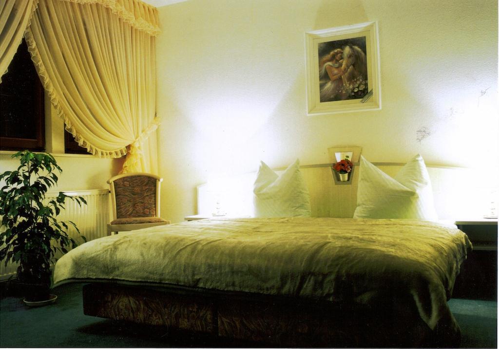 Hotelpension Schwalbennest 벤츠 객실 사진