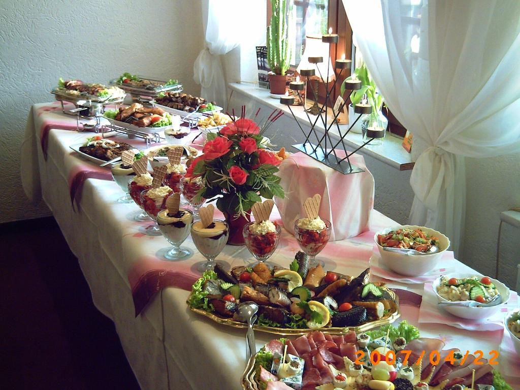 Hotelpension Schwalbennest 벤츠 외부 사진