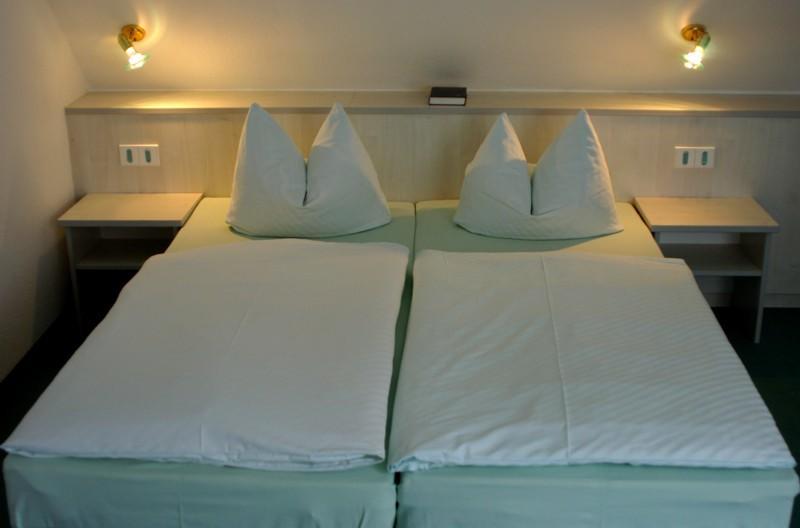 Hotelpension Schwalbennest 벤츠 외부 사진